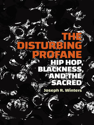 cover image of The Disturbing Profane